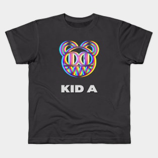 Kid A Kids T-Shirt